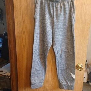 Nike Kids Gray Sweatpants